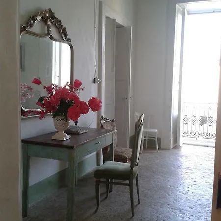 Maria Rosaria Macri Vakantieboerderij